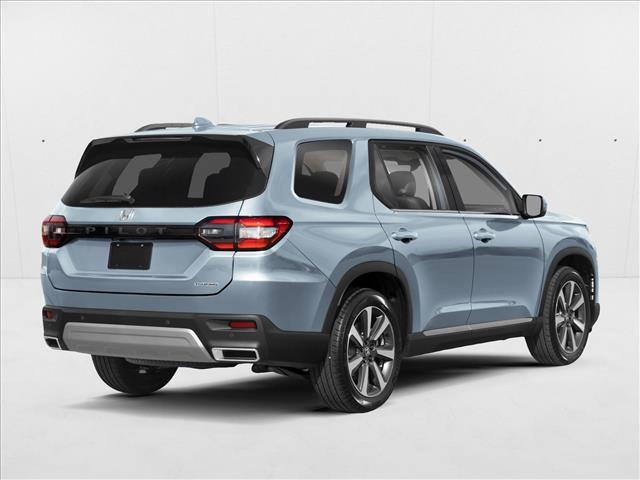 new 2025 Honda Pilot car, priced at $51,350