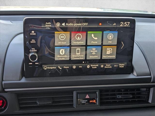 new 2025 Honda Pilot car, priced at $51,350