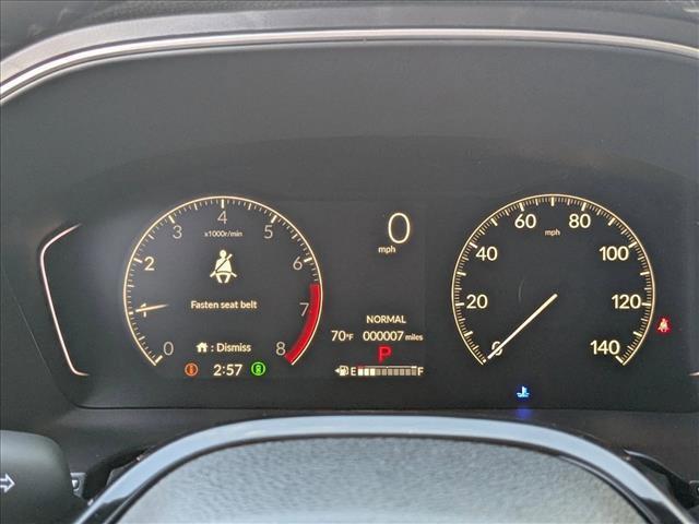 new 2025 Honda Pilot car, priced at $51,350