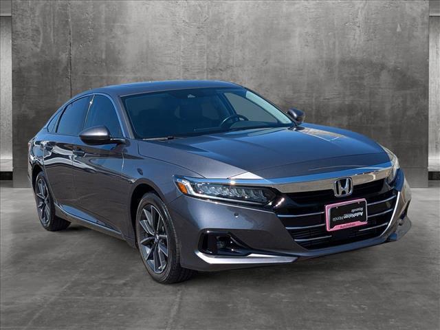 used 2021 Honda Accord car, priced at $26,955