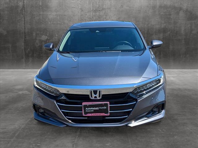 used 2021 Honda Accord car, priced at $26,955