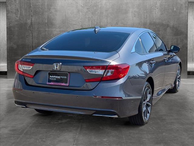 used 2021 Honda Accord car, priced at $26,955