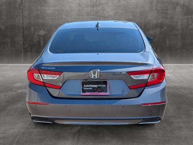 used 2021 Honda Accord car, priced at $26,955