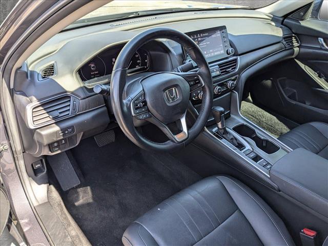 used 2021 Honda Accord car, priced at $26,955