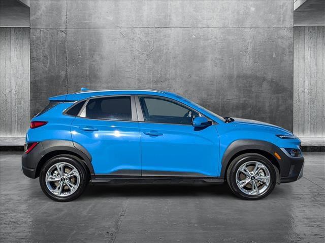 used 2022 Hyundai Kona car, priced at $20,348