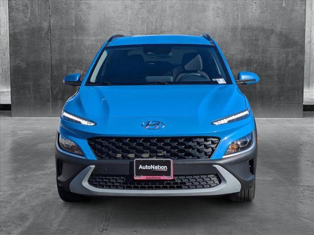 used 2022 Hyundai Kona car, priced at $20,348