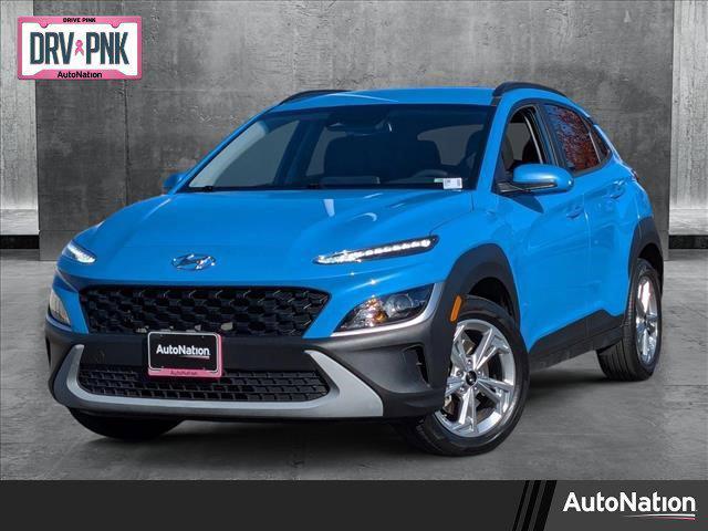 used 2022 Hyundai Kona car, priced at $21,955