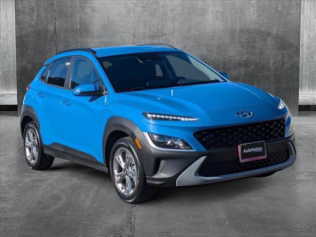 used 2022 Hyundai Kona car, priced at $20,348