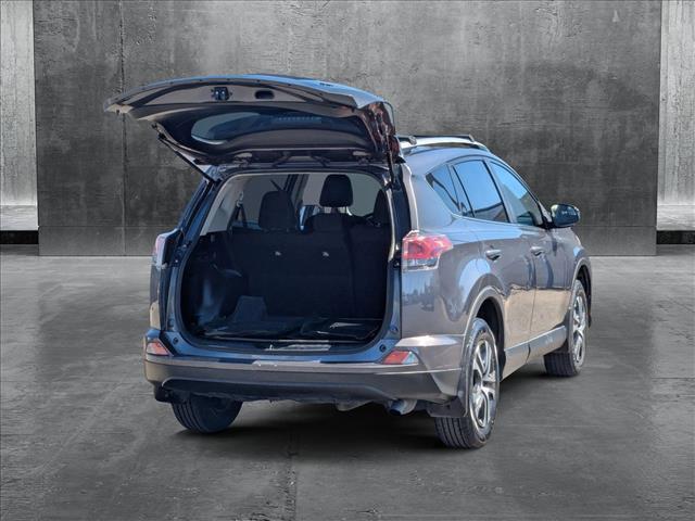 used 2017 Toyota RAV4 car, priced at $14,495
