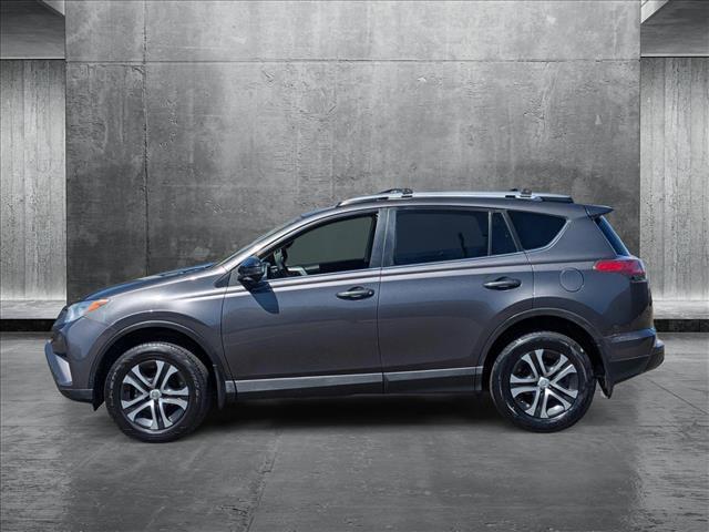 used 2017 Toyota RAV4 car, priced at $14,495