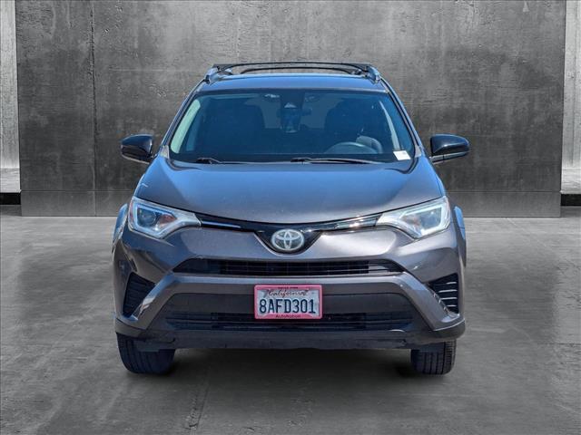 used 2017 Toyota RAV4 car, priced at $14,495