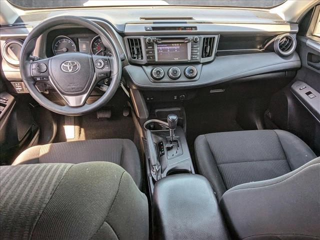 used 2017 Toyota RAV4 car, priced at $14,495