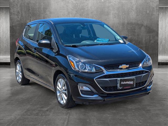 used 2021 Chevrolet Spark car, priced at $11,995