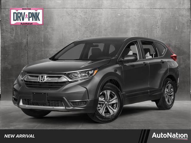 used 2017 Honda CR-V car, priced at $19,595