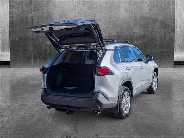 used 2019 Toyota RAV4 car, priced at $22,795