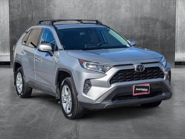 used 2019 Toyota RAV4 car, priced at $22,795