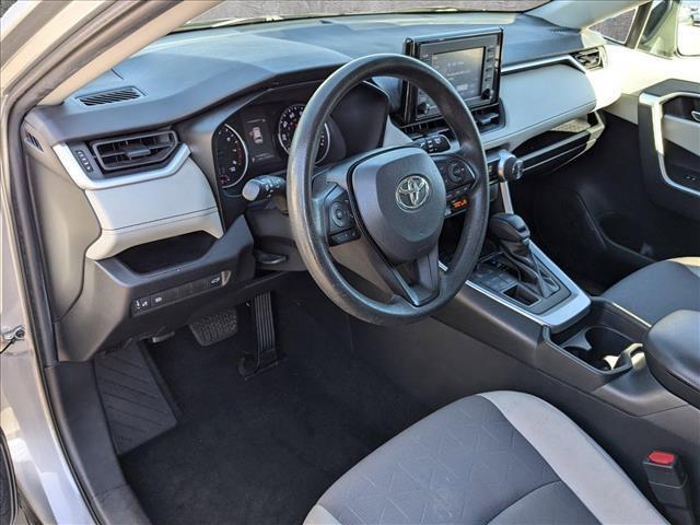 used 2019 Toyota RAV4 car, priced at $22,795