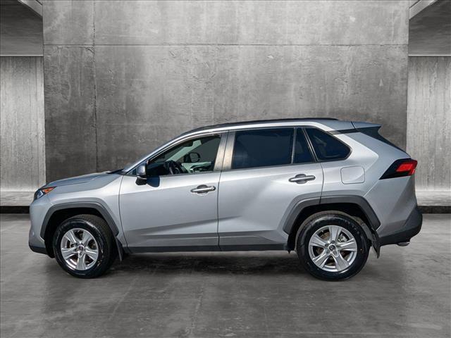 used 2019 Toyota RAV4 car, priced at $22,795