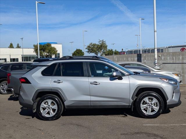 used 2019 Toyota RAV4 car, priced at $22,795