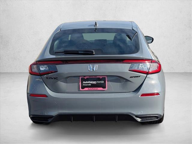 new 2026 Honda Civic car, priced at $29,445