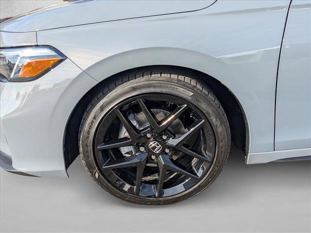 new 2026 Honda Civic car, priced at $29,445