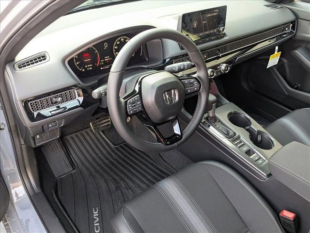 new 2026 Honda Civic car, priced at $29,445