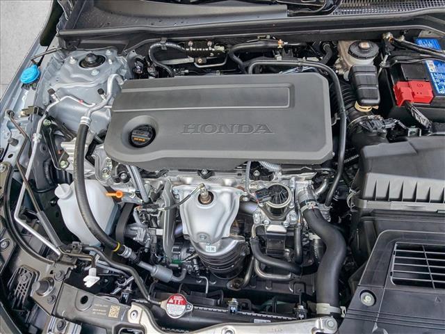 new 2026 Honda Civic car, priced at $29,445
