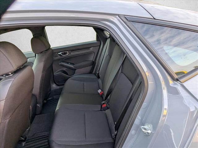 new 2026 Honda Civic car, priced at $29,445