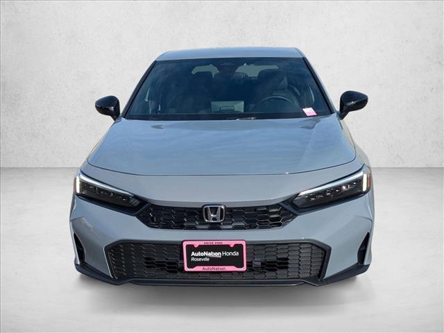 new 2026 Honda Civic car, priced at $29,445