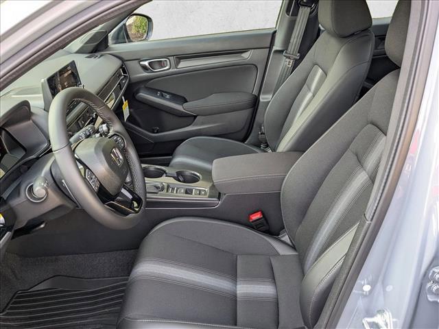 new 2026 Honda Civic car, priced at $29,445