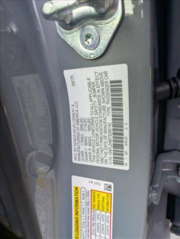 new 2026 Honda Civic car, priced at $29,445