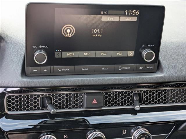 new 2026 Honda Civic car, priced at $29,445