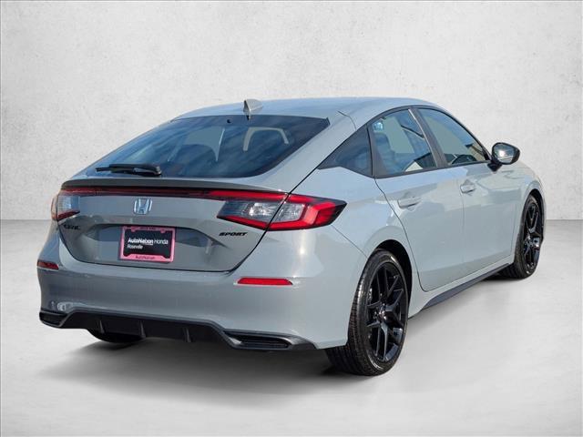 new 2026 Honda Civic car, priced at $29,445