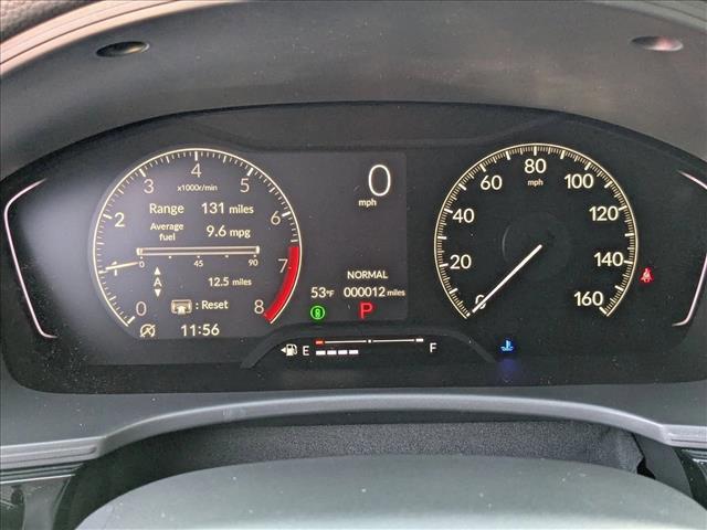 new 2026 Honda Civic car, priced at $29,445