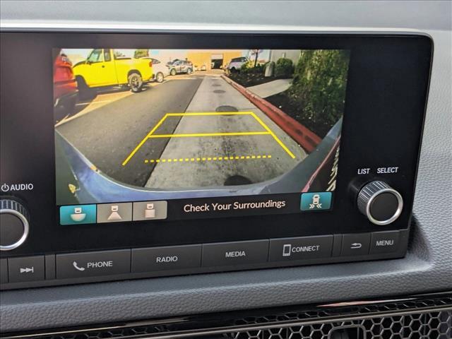 new 2026 Honda Civic car, priced at $29,445