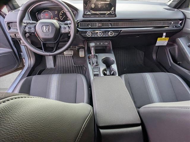 new 2026 Honda Civic car, priced at $29,445