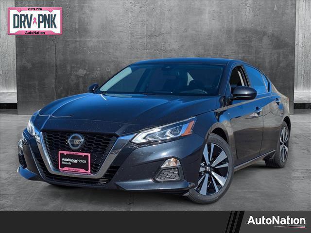 used 2022 Nissan Altima car, priced at $16,955