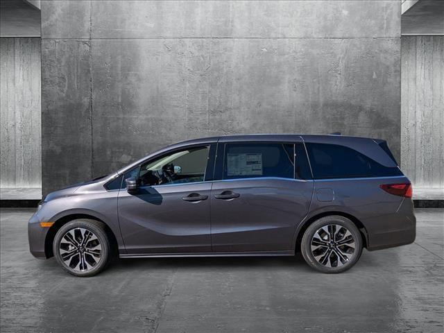 new 2025 Honda Odyssey car, priced at $52,275