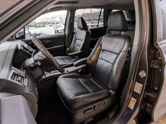 used 2022 Honda Pilot car, priced at $33,995