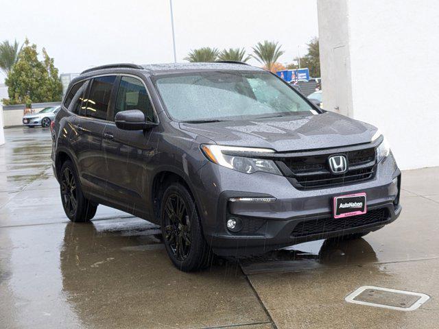 used 2022 Honda Pilot car, priced at $33,995