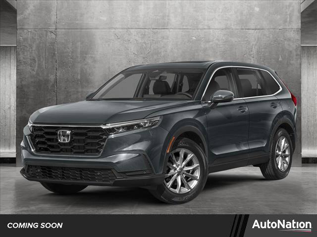 new 2026 Honda CR-V car, priced at $36,795