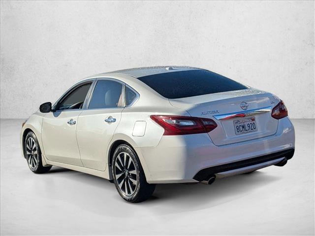 used 2018 Nissan Altima car, priced at $12,995