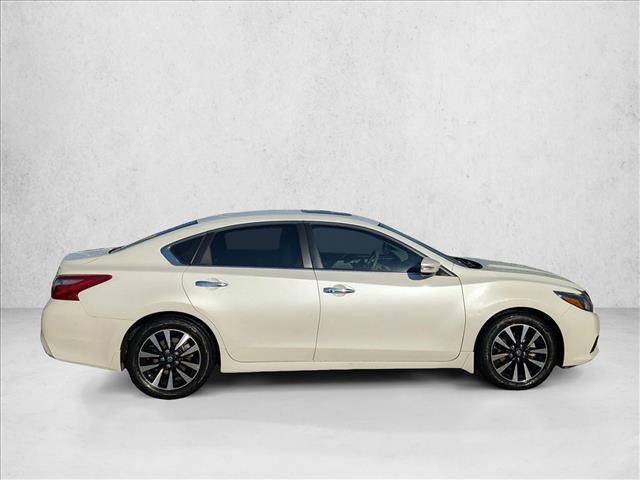 used 2018 Nissan Altima car, priced at $12,995
