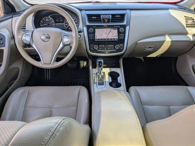 used 2018 Nissan Altima car, priced at $12,995