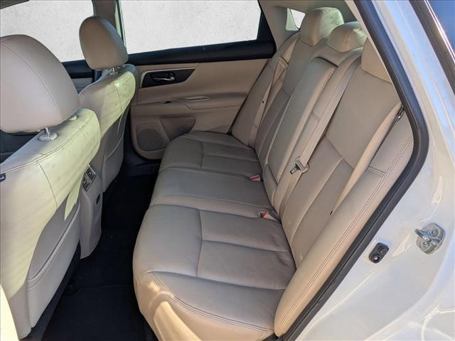 used 2018 Nissan Altima car, priced at $12,995