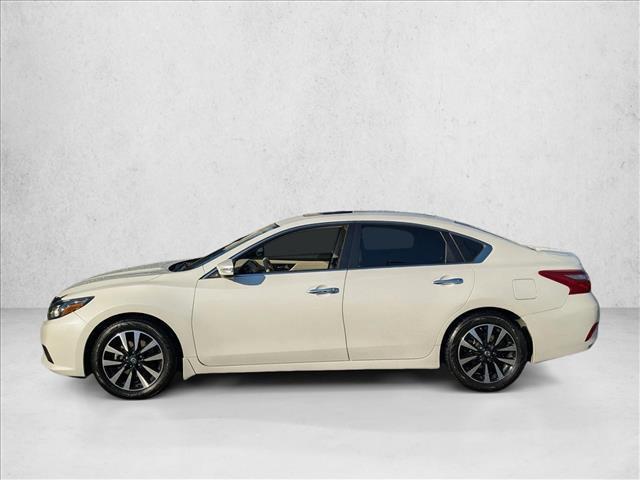 used 2018 Nissan Altima car, priced at $12,995