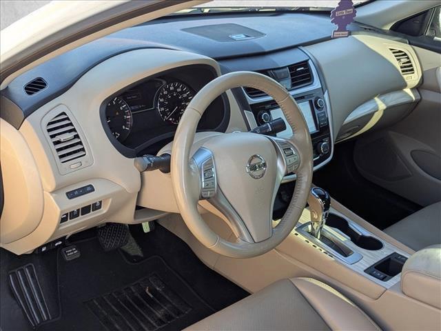 used 2018 Nissan Altima car, priced at $12,995