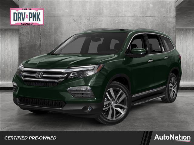 used 2016 Honda Pilot car, priced at $20,294