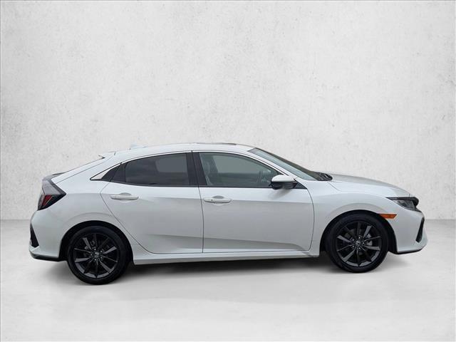 used 2020 Honda Civic car, priced at $18,995