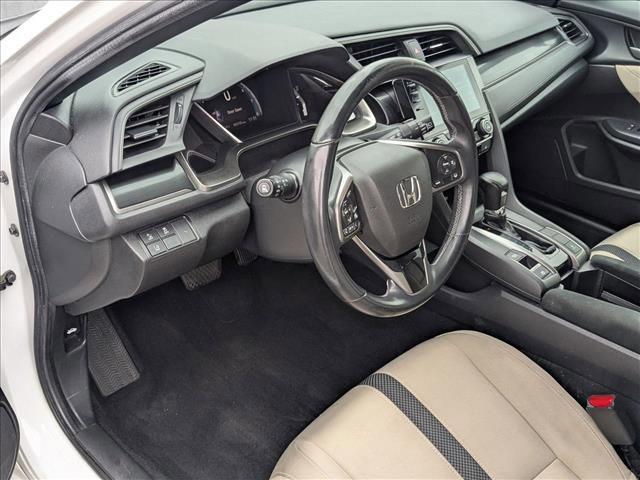 used 2020 Honda Civic car, priced at $18,995